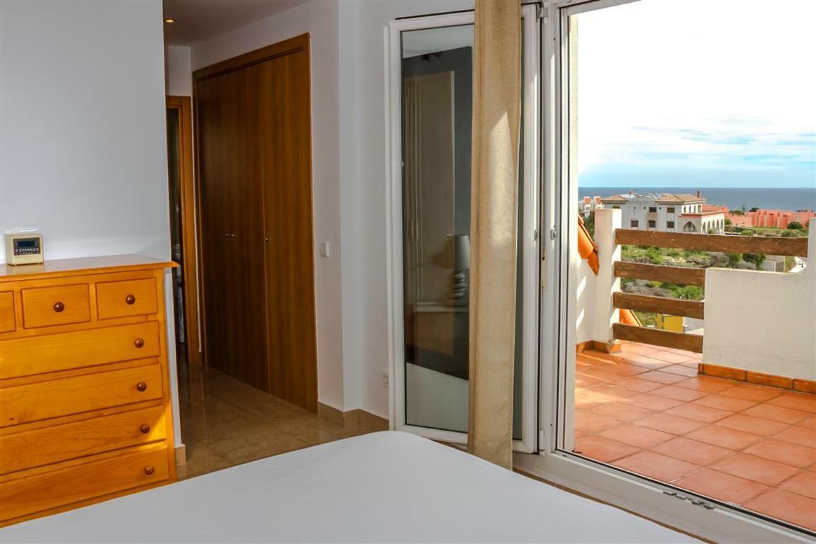 דירות מנילבה Duplex Vistas Al Mar En La Duquesa מראה חיצוני תמונה